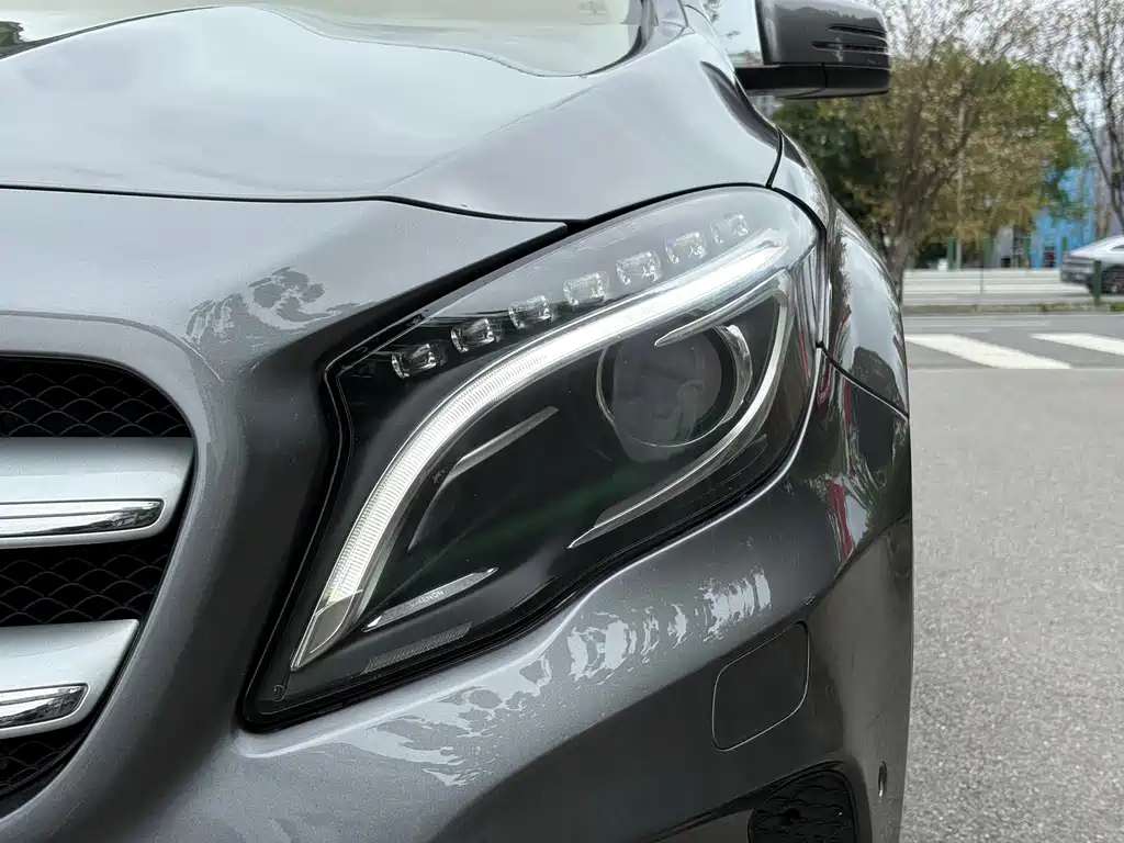 Mercedes-Benz GLA — миниатюра 5