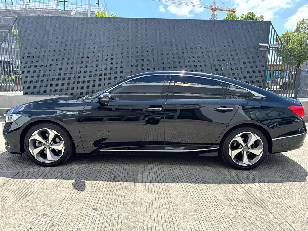 Honda Accord — миниатюра 10
