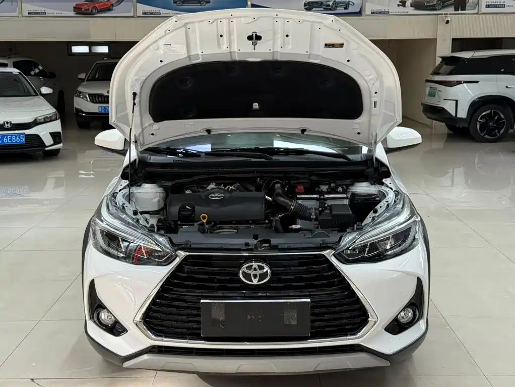Toyota Yaris L — миниатюра 7