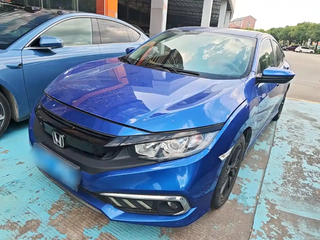 Honda Civic — миниатюра 2