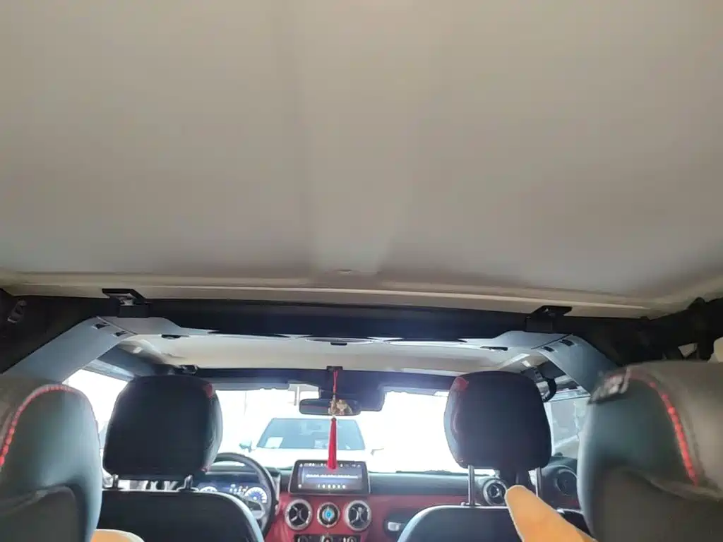 Beijing Off-Road BJ40 — миниатюра 18