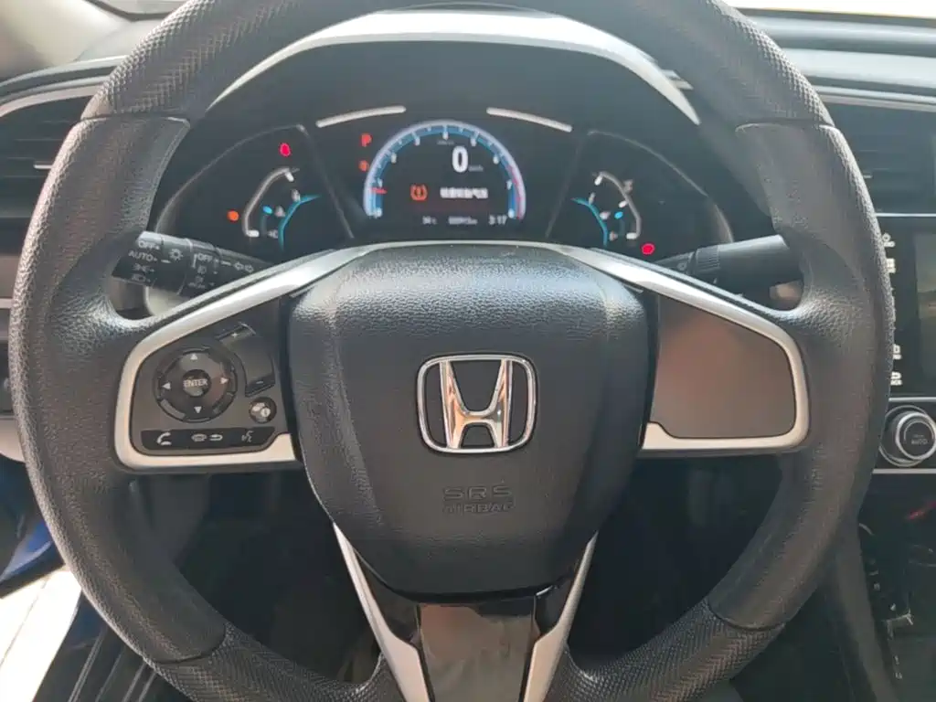 Honda Civic — миниатюра 11