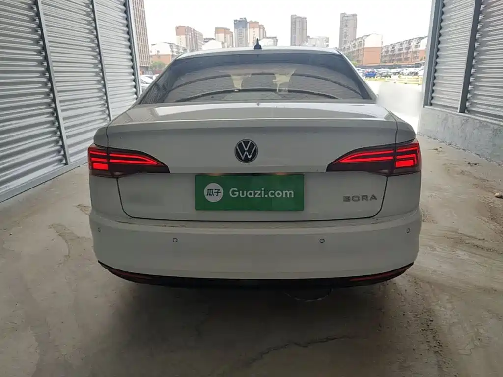 Volkswagen Bora 2021 1.5L AT Fashion Smart Connect