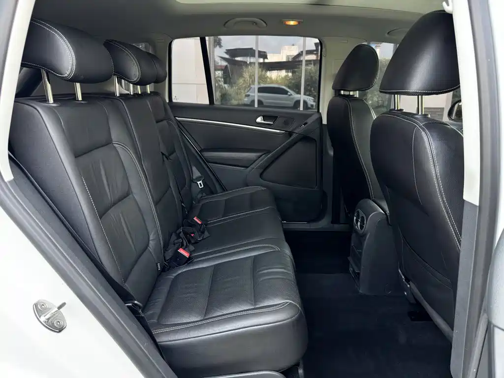 Volkswagen Tiguan — миниатюра 4