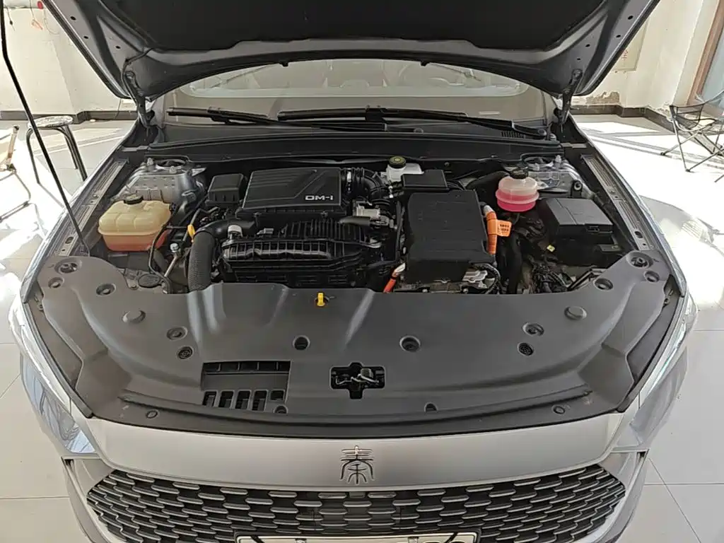 BYD Qin PLUS — миниатюра 20