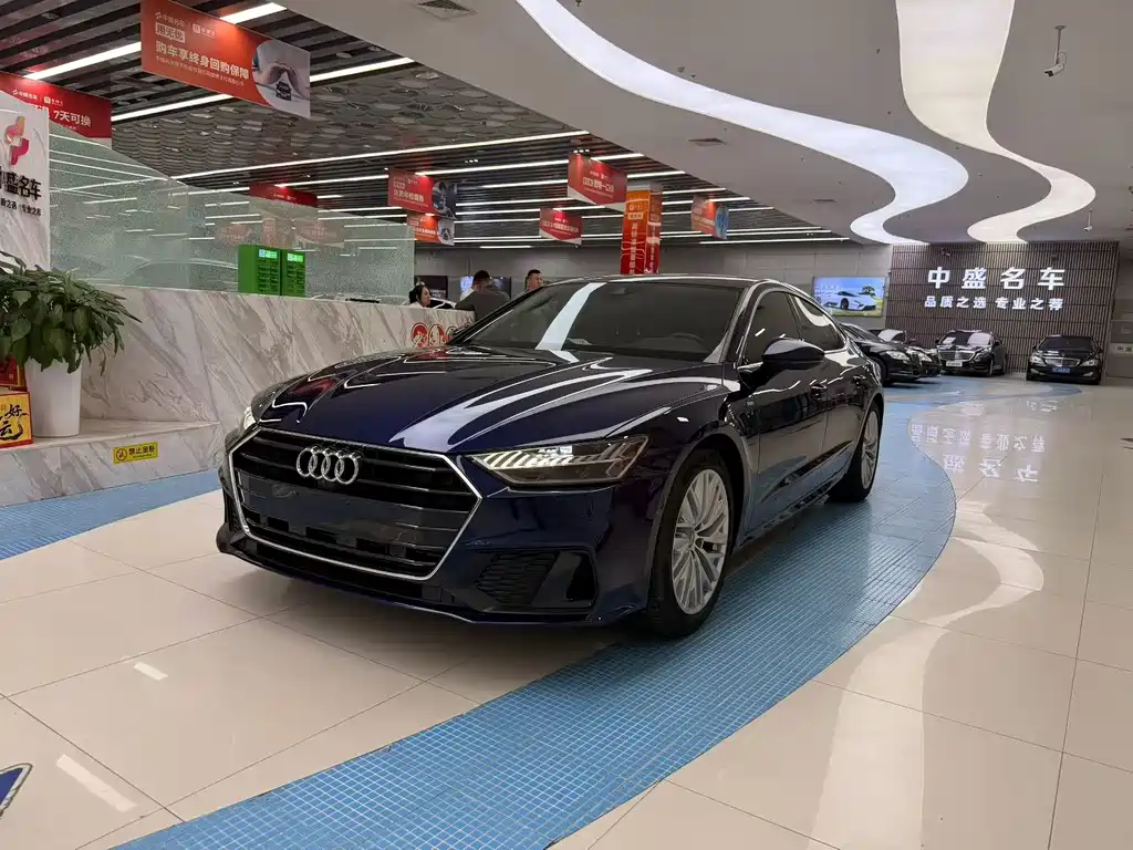 Купить Audi A7