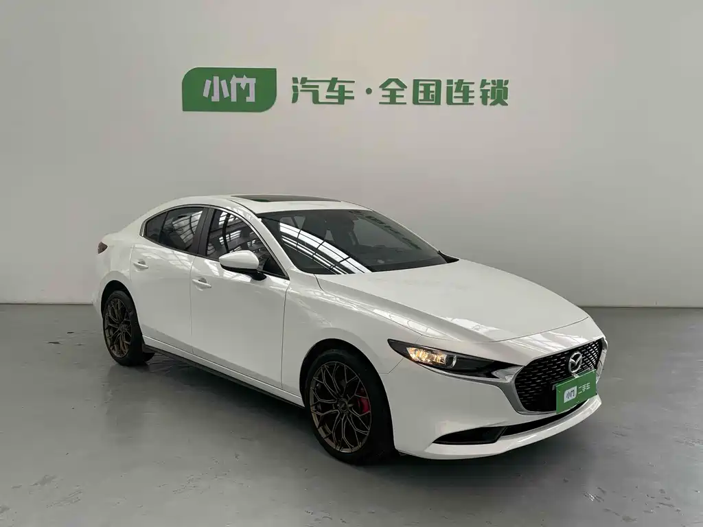 MAZDA 3 ANGKESAILA