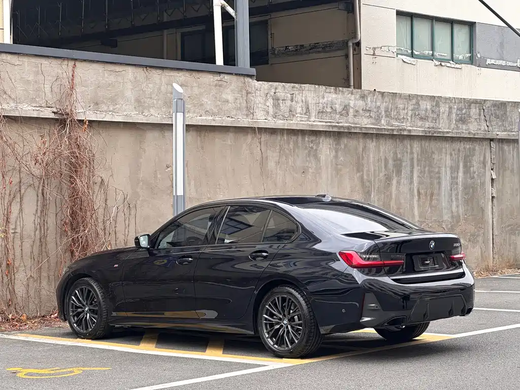 BMW 3 Series — фотографии объявления, Фото 14