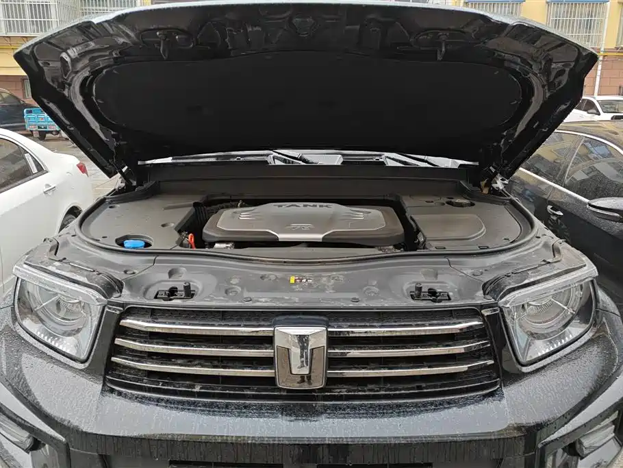 TANK TANK 700 NEW ENERGY