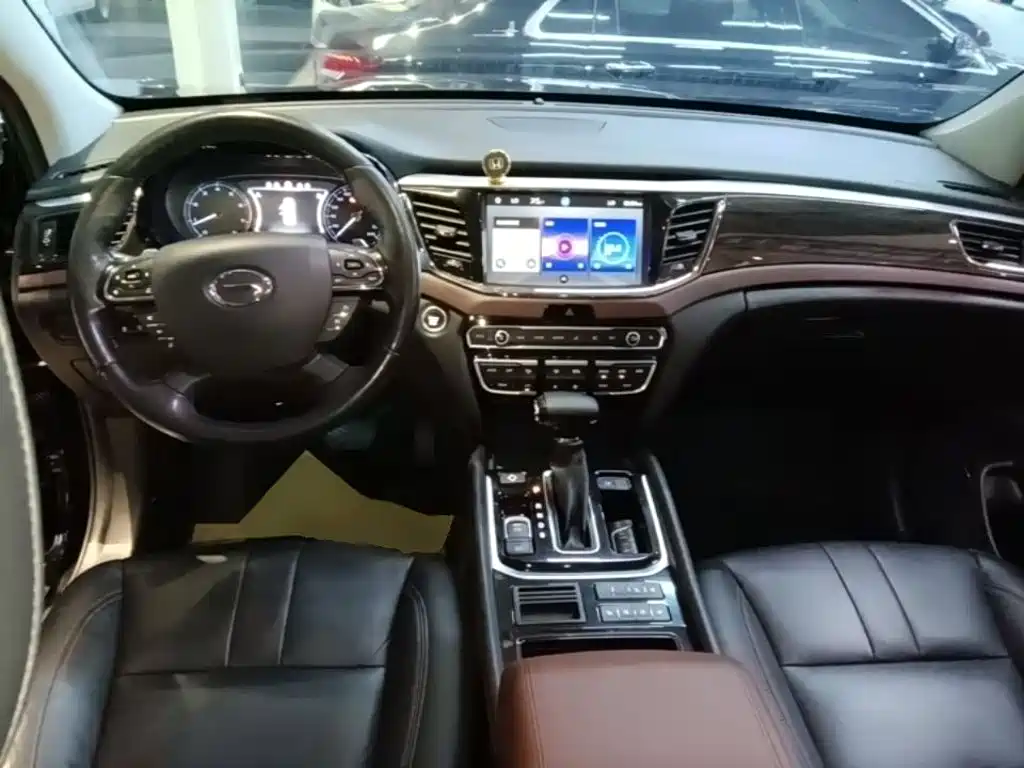 GAC Motor Trumpchi GS8 — миниатюра 10