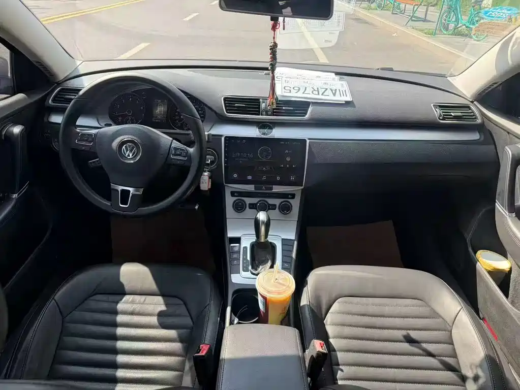 Volkswagen Magotan — миниатюра 4