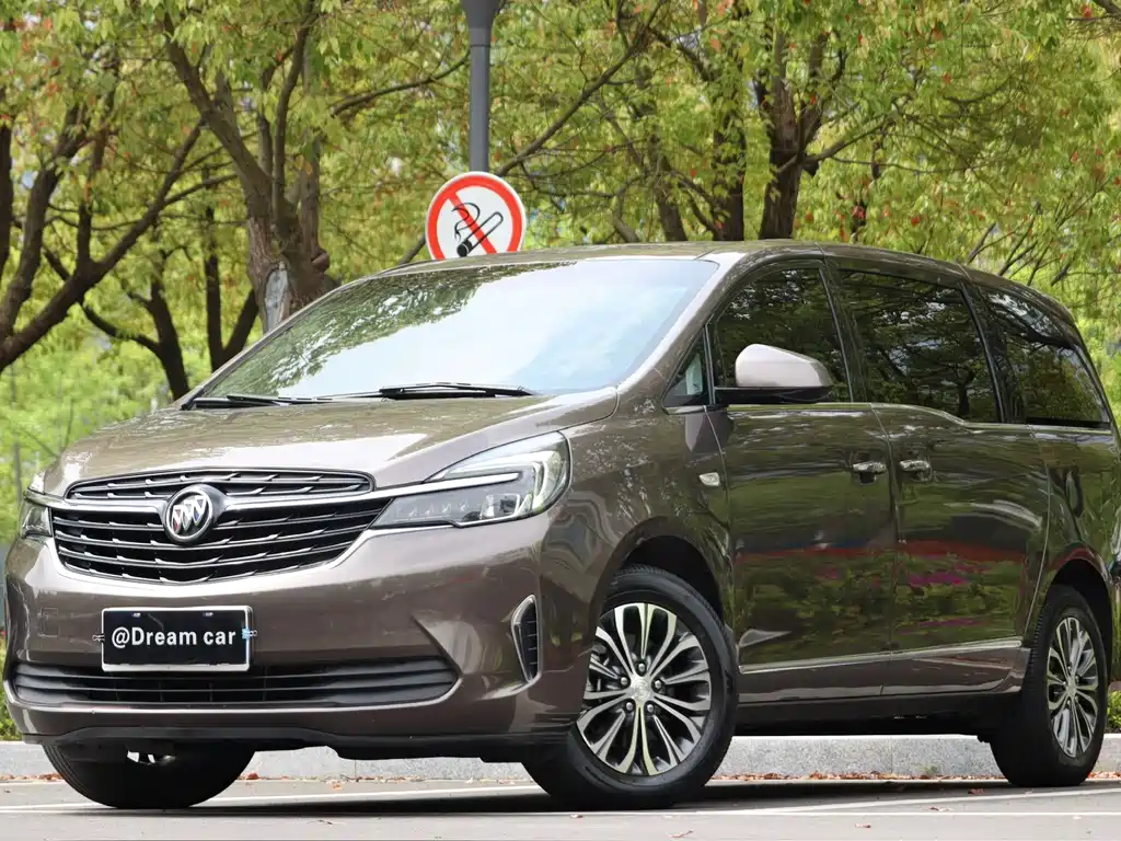 Buick GL8 2021
