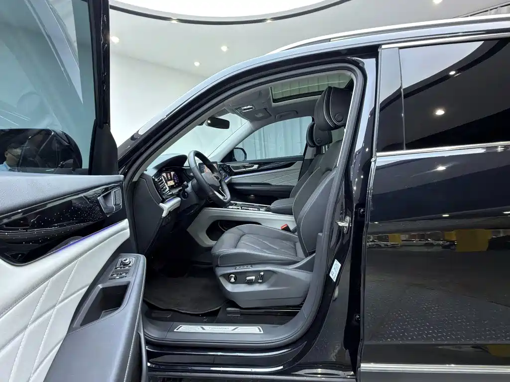 Volkswagen Teramont — миниатюра 14