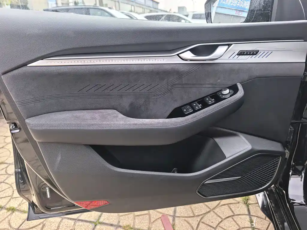 Geely Xingrui — миниатюра 8