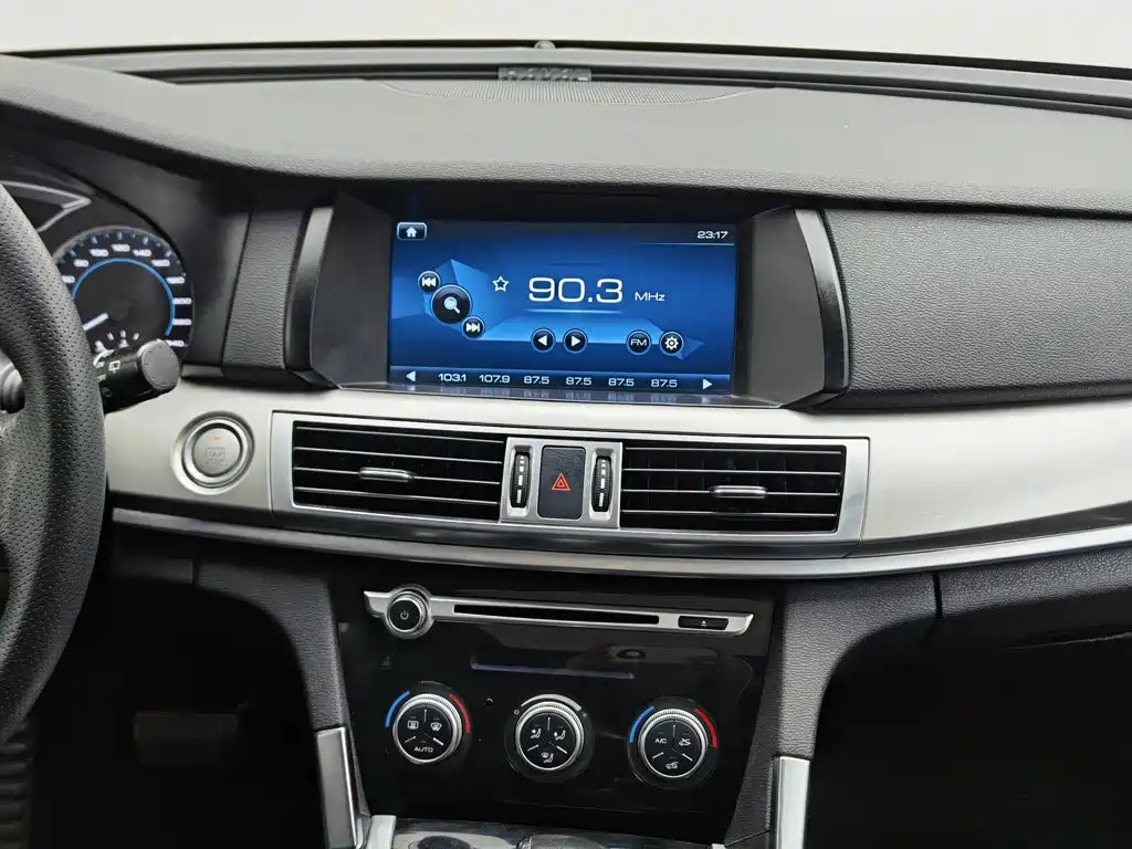 Haval H7 — миниатюра 12