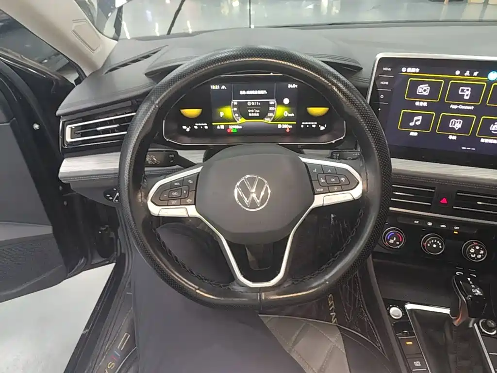 Volkswagen Sagitar — миниатюра 11