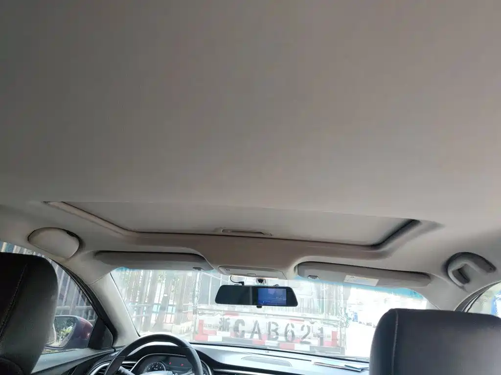Buick Excelle — миниатюра 19