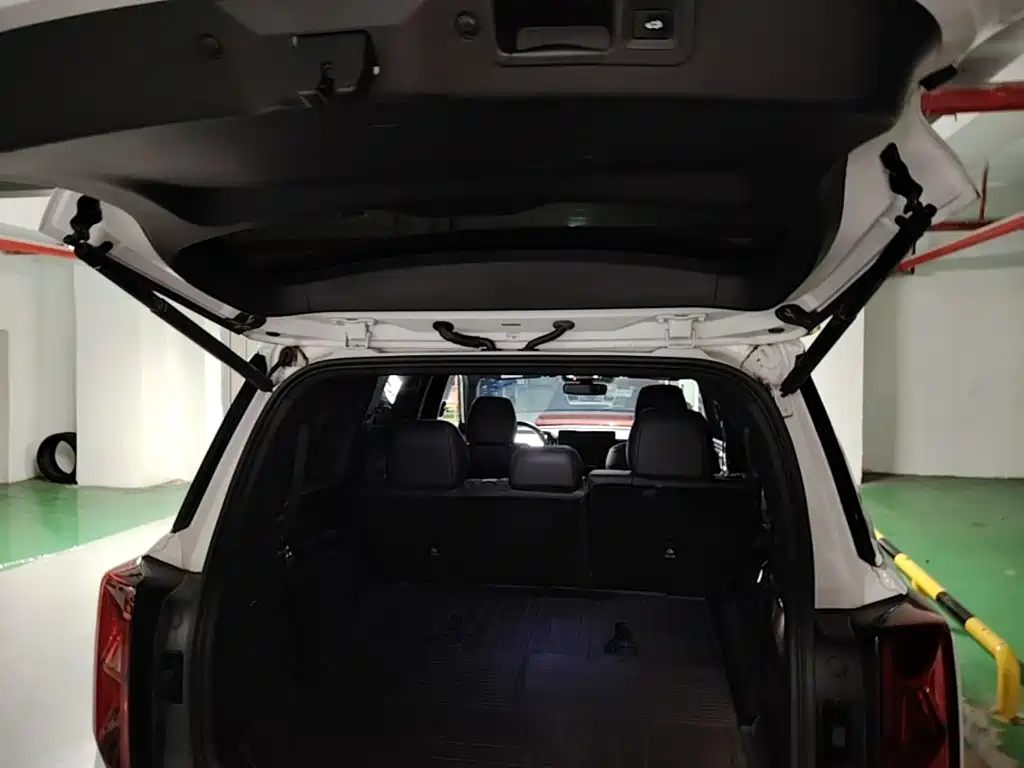 GAC Motor Trumpchi GS8 — миниатюра 19