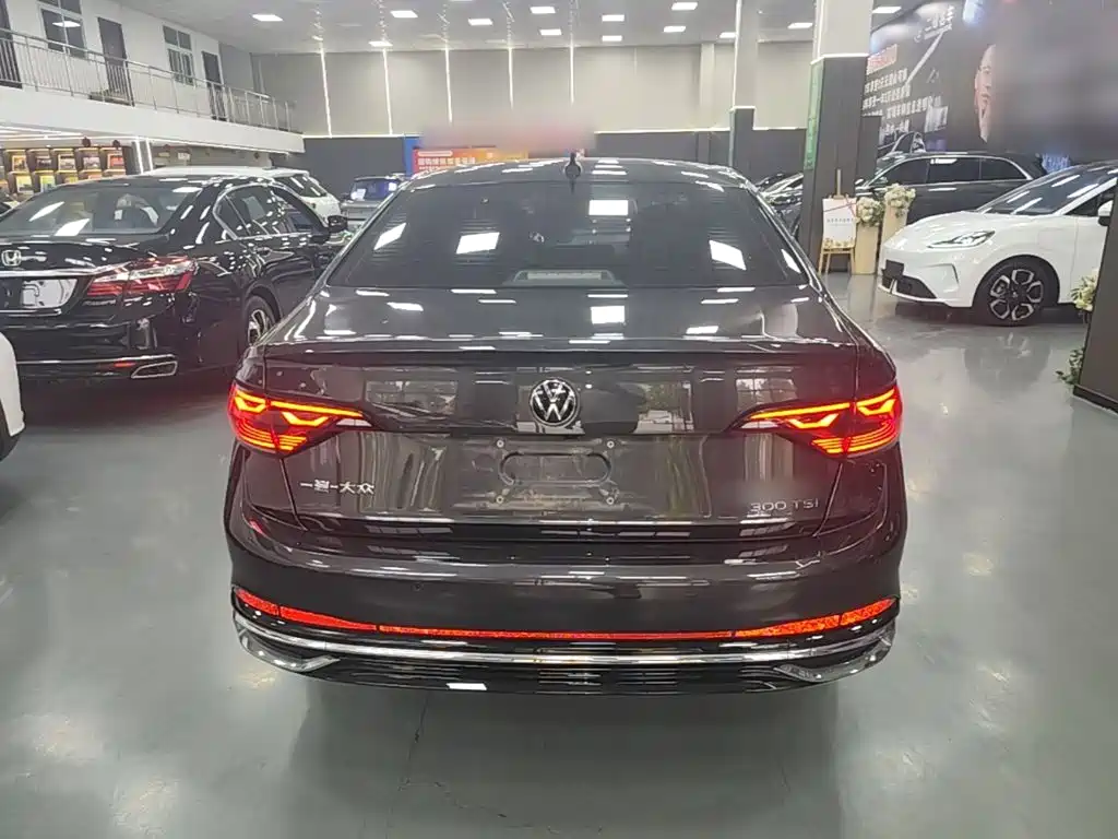 Volkswagen Sagitar — миниатюра 6