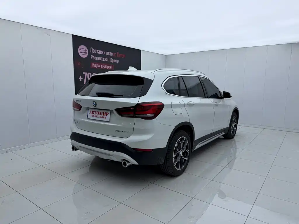 BMW X1 — миниатюра 9