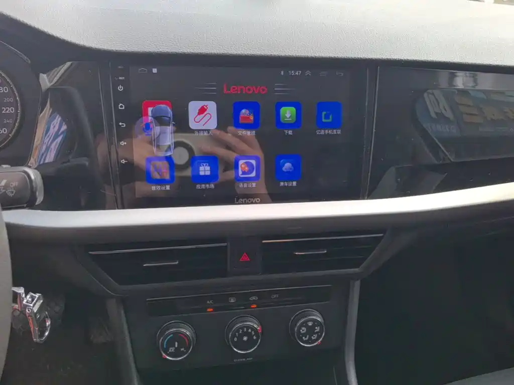 Volkswagen Lavida — миниатюра 13