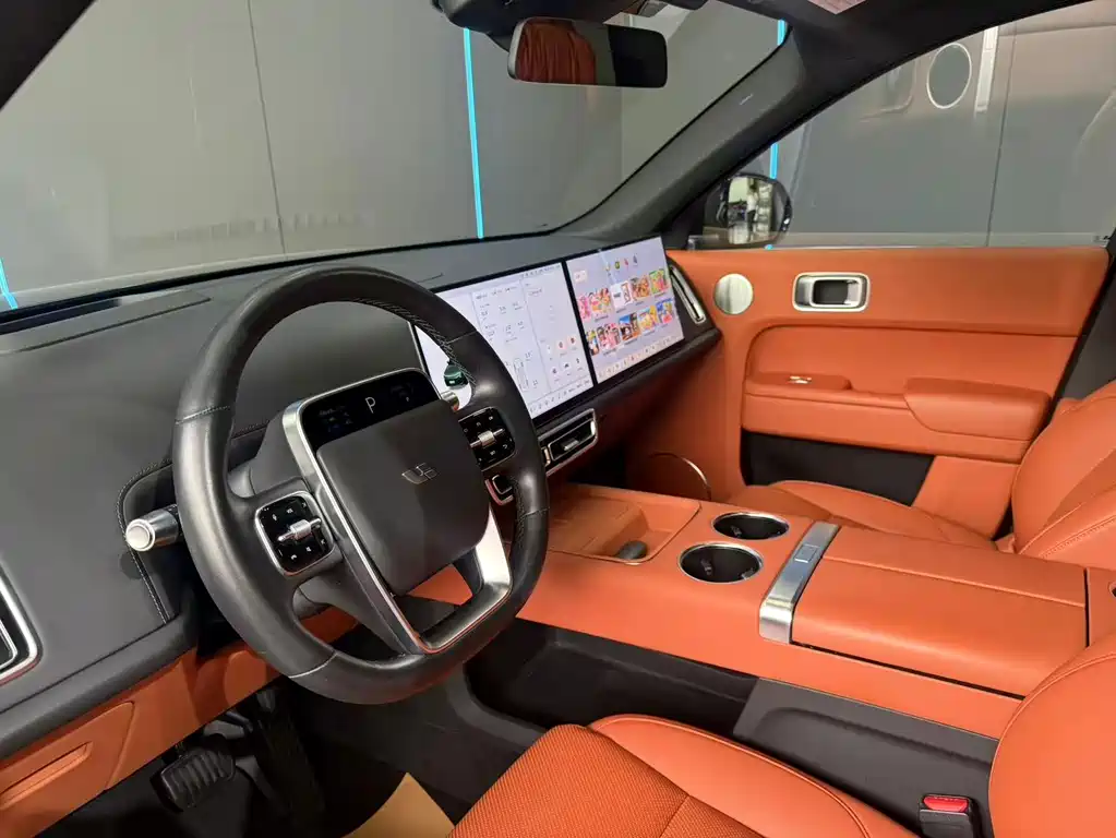 Li Auto Li L9 — миниатюра 11