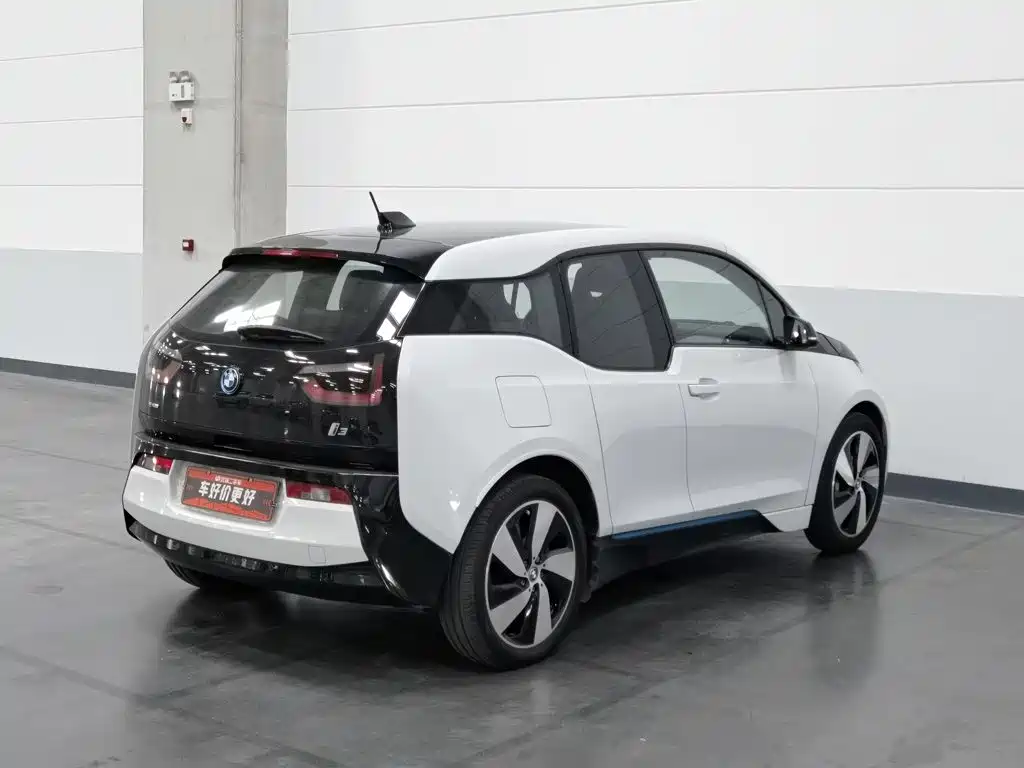 BMW i3 (Import) — миниатюра 2