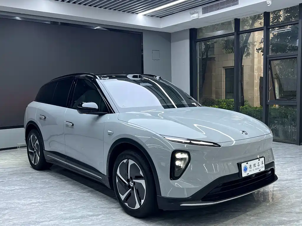 NIO ES6 — миниатюра 3