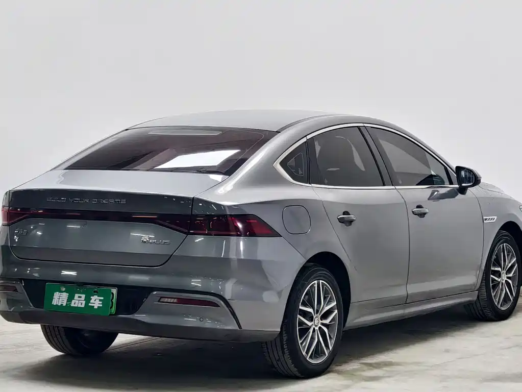 BYD Qin PLUS — миниатюра 4