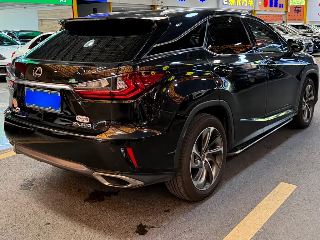 Lexus RX 2016 300 Elegant V