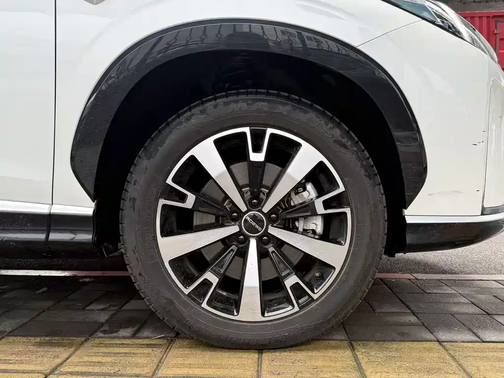 ROEWE D5X DMH