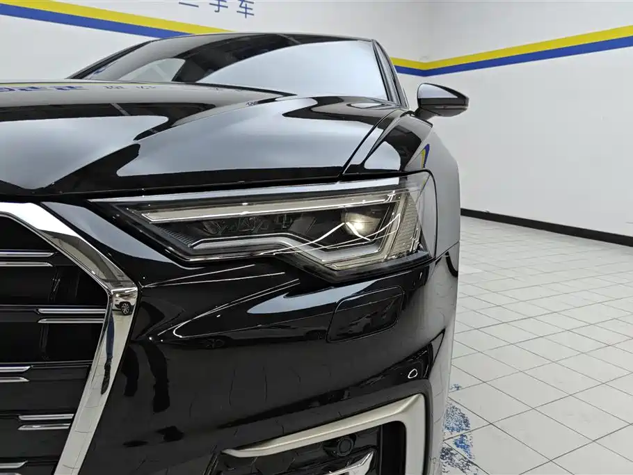 Audi A6L 2024 45 TFSI