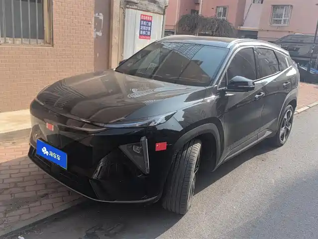 GEELY GALAXY GALAXY L7 2024