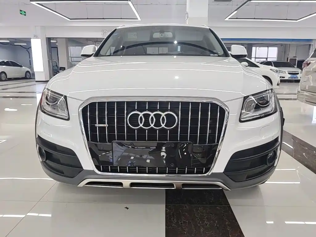 Audi Q5 — миниатюра 3