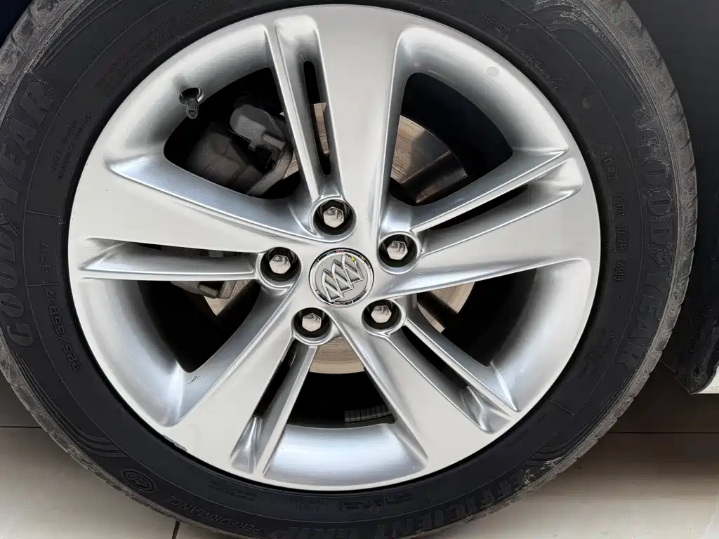 Buick Regal 2019 20T Elite VI