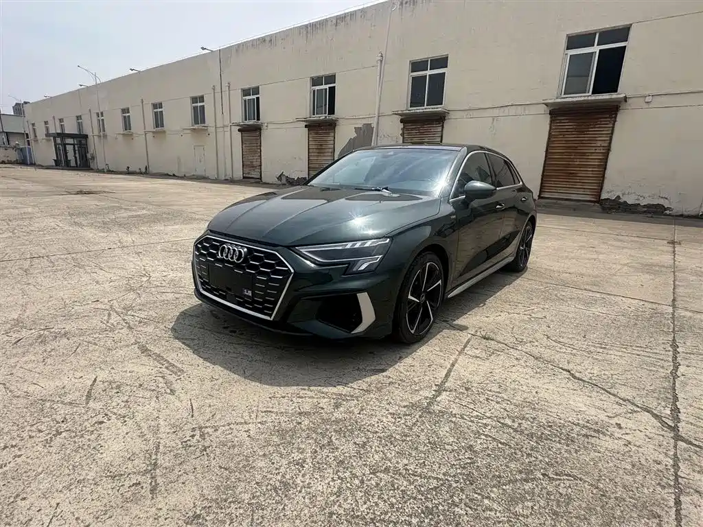 Audi A3 2021 Sportback 35 TFSI Fashion Sport Type