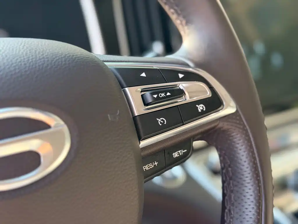 GAC Motor Trumpchi M8 — миниатюра 19