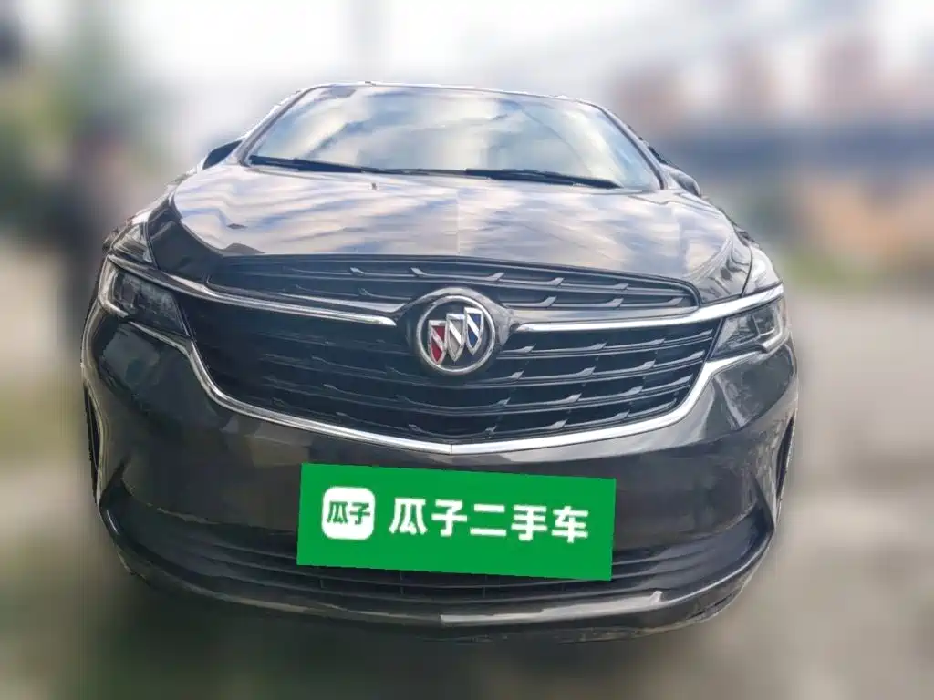 Buick GL8 — миниатюра 2