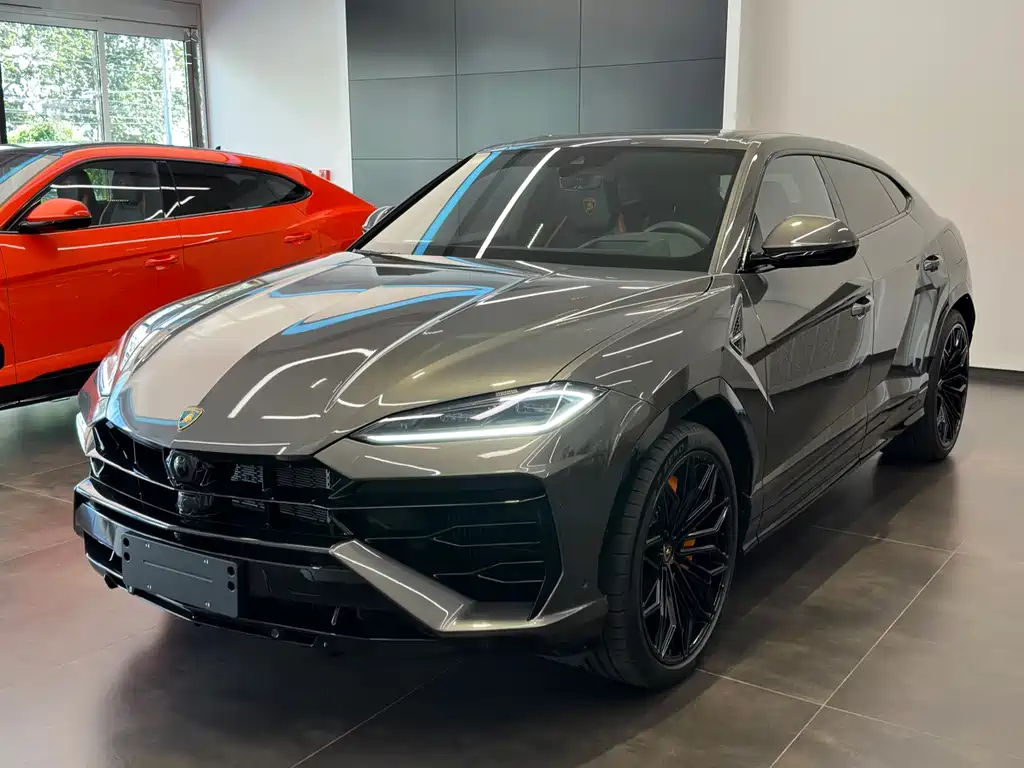 Lamborghini Urus SE 0