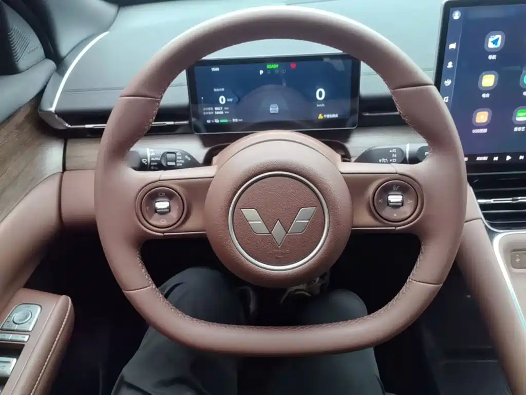 Wuling Xingguang S — миниатюра 11