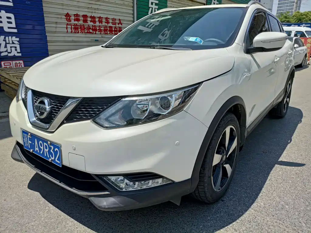Nissan Qashqai 2018