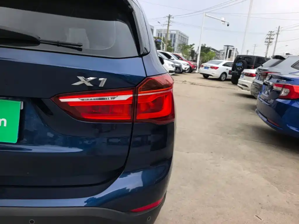 BMW X1 — миниатюра 8