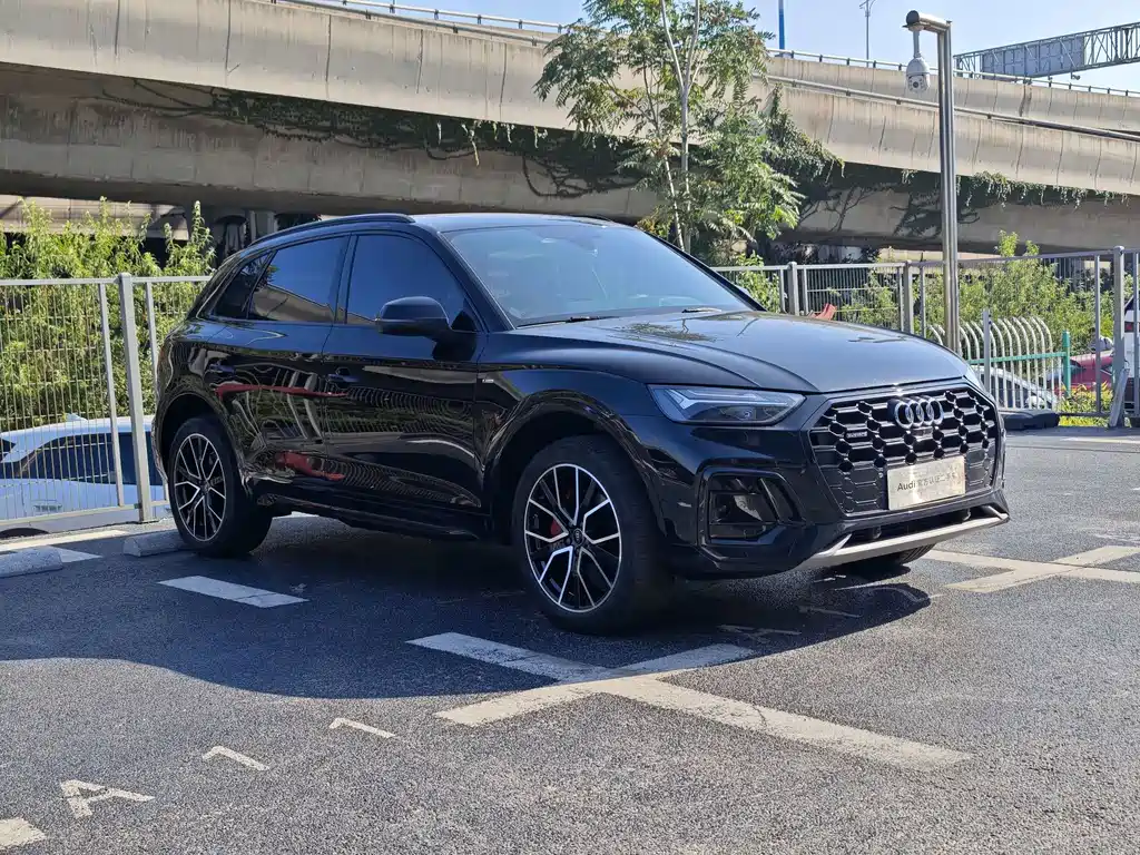 Audi Q5L — миниатюра 3