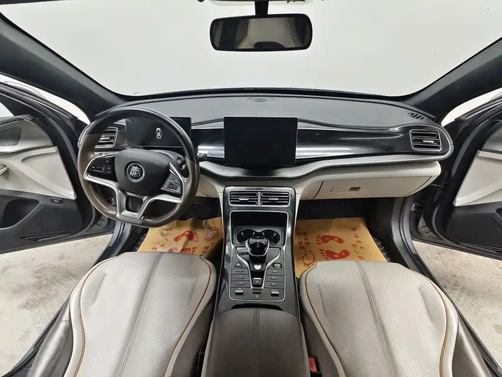 BYD Qin PLUS — миниатюра 9