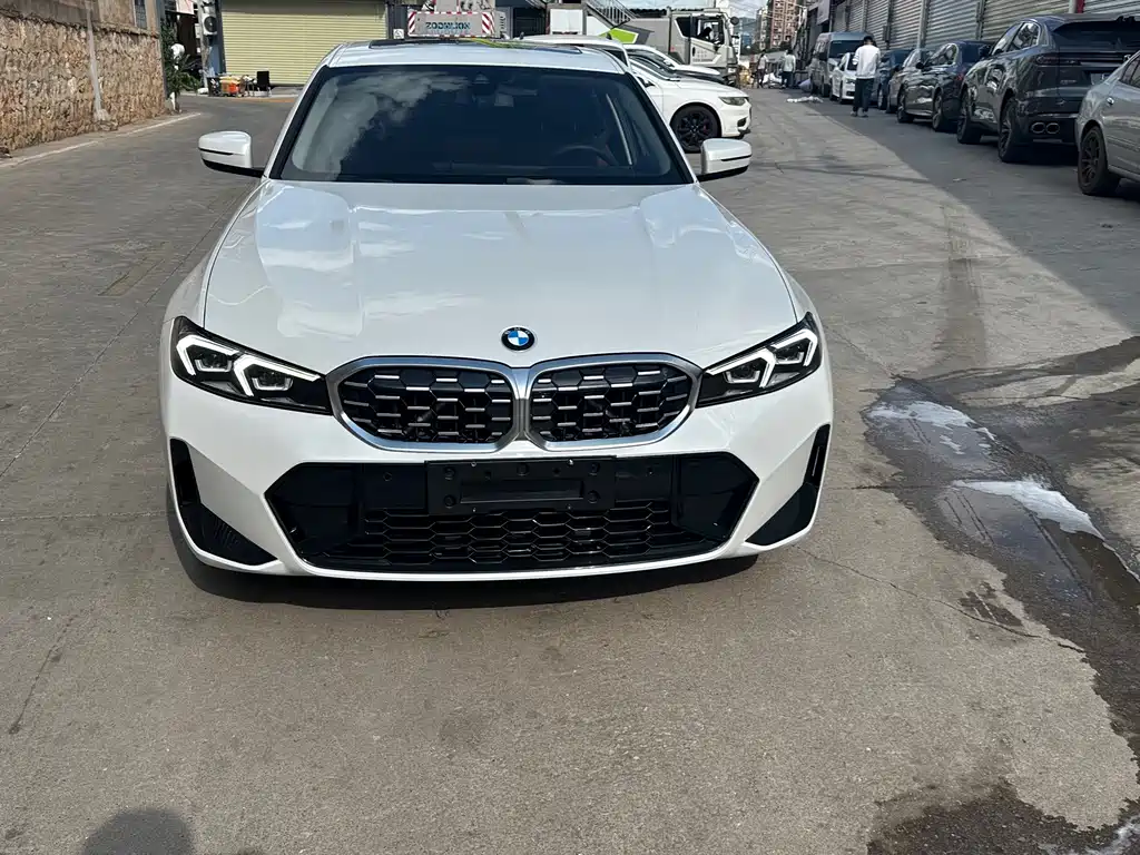 BMW 3 Series — миниатюра 2