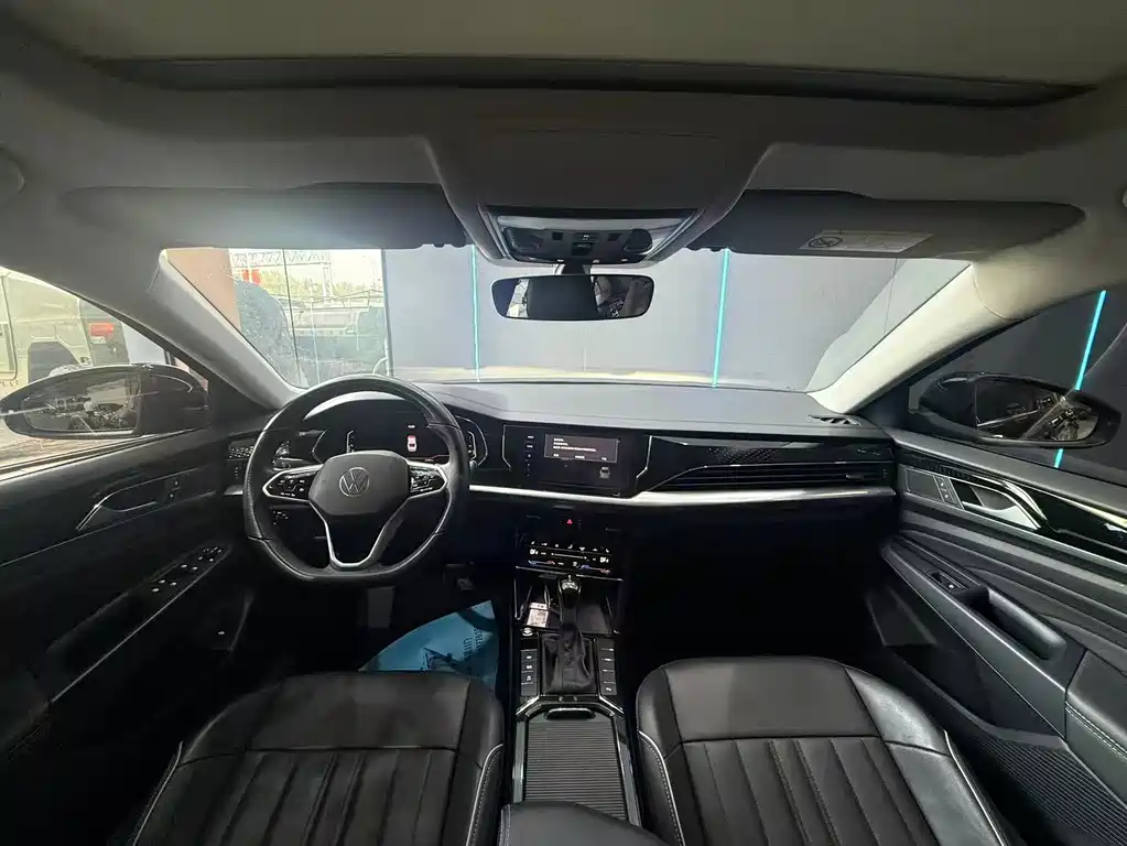 Volkswagen Passat — миниатюра 9