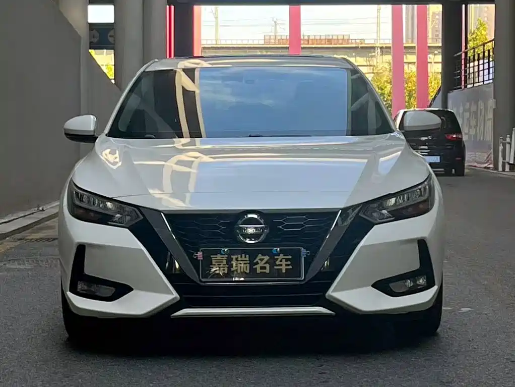 Nissan Sylphy — миниатюра 2