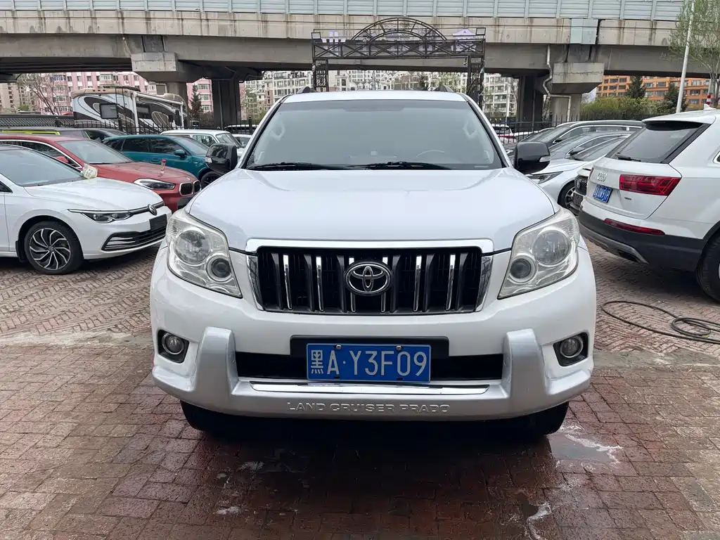 Toyota Prado (Import) 2013