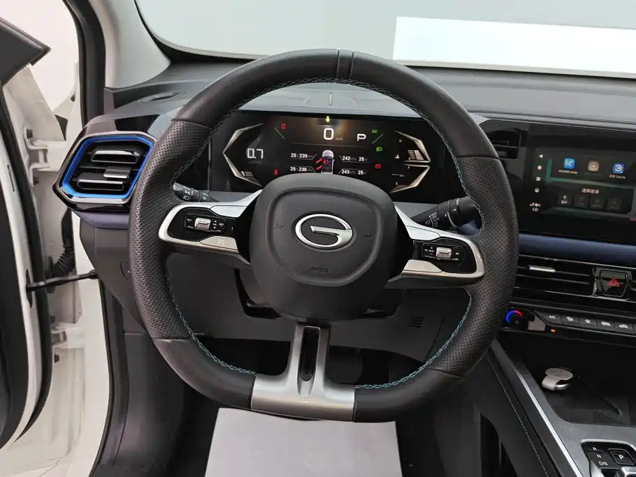 GAC Motor Trumpchi GS3 — миниатюра 15