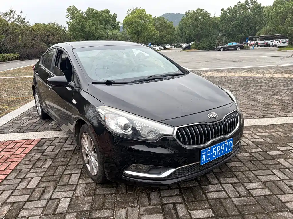 Kia K3 — миниатюра 3